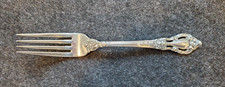 Lunt Eloquence Fork 7-3/8"