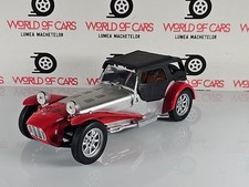 Anson 1:18 Lotus Super Seven