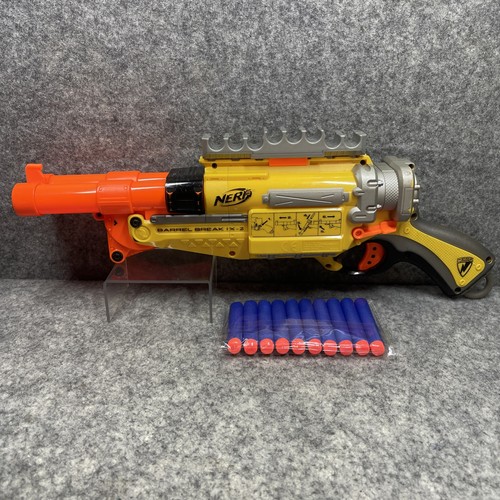 Nerf strike barrel - n-strike, break