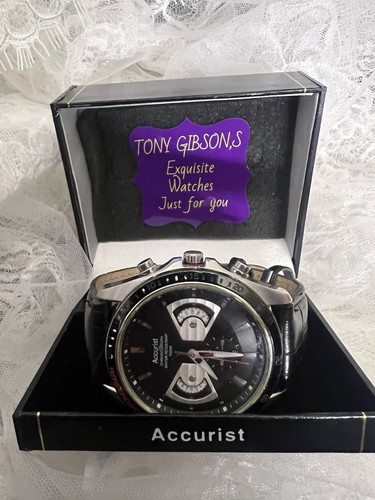 Accurist ms645 men - accurist,
