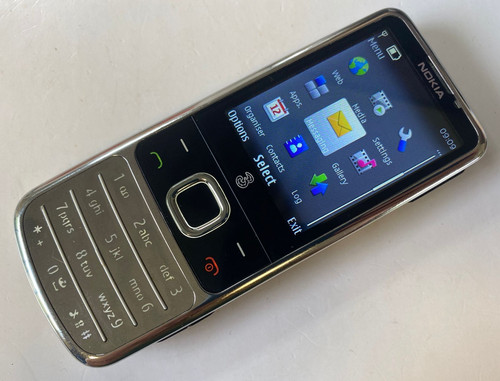 Nokia 6700 classic - classic, mobile