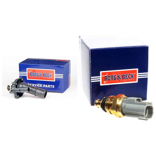 Borg beck thermostat - beck, kit
