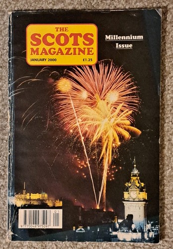 The scots magazine - magazine, millennium