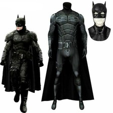 The Batman Jumpsuit Cosplay