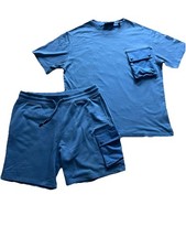 MENS BELSTAFF SHORTS AND