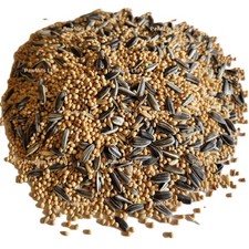 COCKATIEL - (350g to 20kg) -