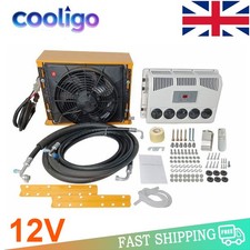Cooligo 12V A/C Kit Vehicle