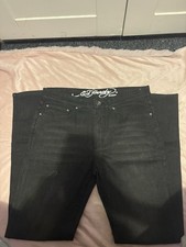 Ed Hardy Men's Jeans Waist