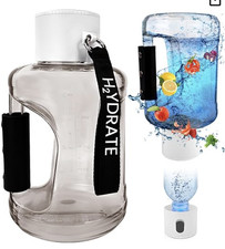 Hydrogen Ion Water Bottle