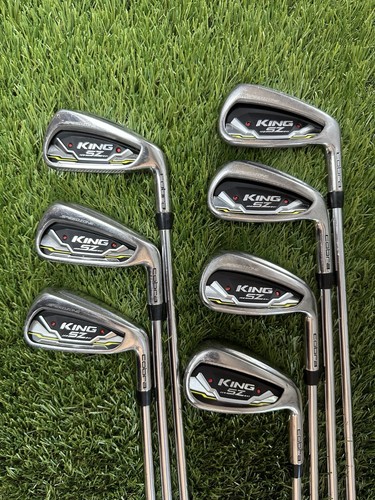 Cobra king irons 5 pw - cobra, /