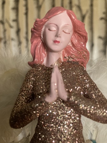 Angel christmas tree topper - christmas,