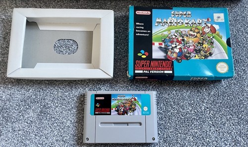 Super mario kart - super,