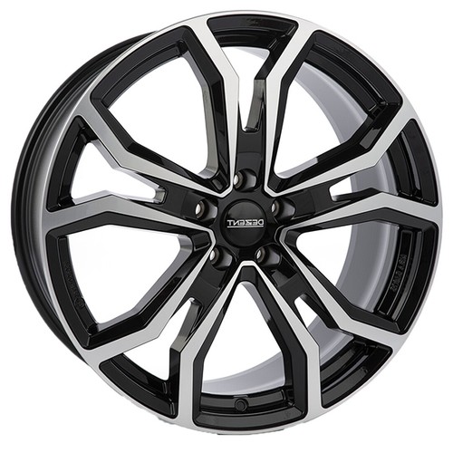 Alloy wheel dezent - dezent, tv