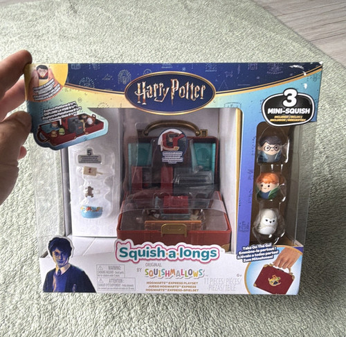 Harry potter squish longs - harry, squish-a-longs