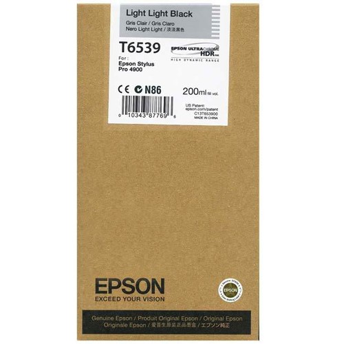 Original epson t6539 light - epson,