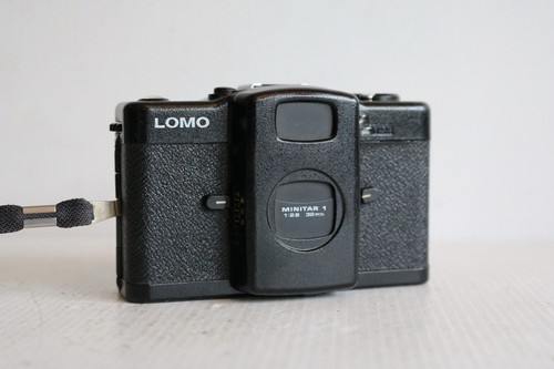 Vintage zenith lomo - zenith, lc-a