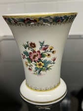 Coalport ‘Ming Rose” Bone China Bud Vase
