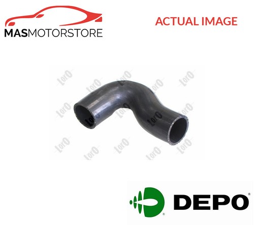 Charge air cooler intake hose - charge,