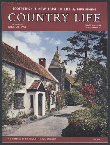 Country life jun - life,