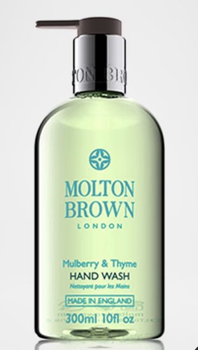 Molton brown mulberry - brown, thyme