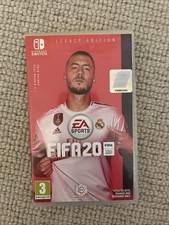 EA Sports Fifa 20 Nintendo Switch Game Cartridge