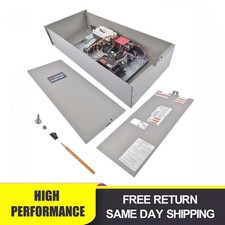 200 Amp Single Phase Generator
