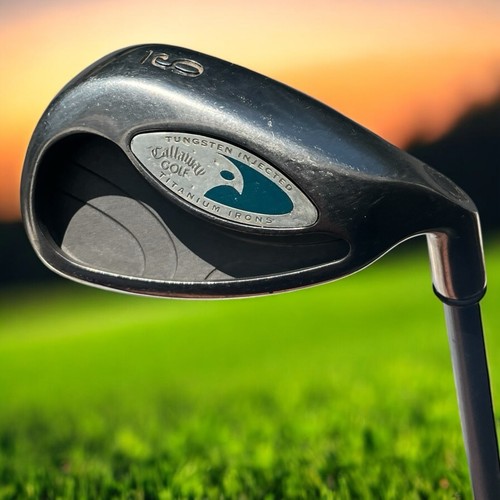 Callaway hawkeye iron ladies - callaway,