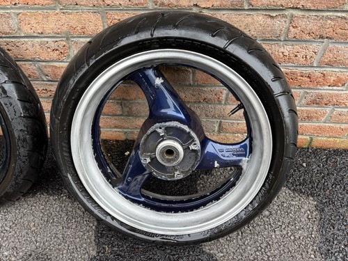 Honda vtr1000 firestorm rear - vtr1000,