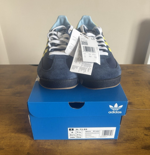 Adidas men s trainers - adidas, sl