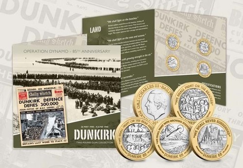 Just released 2025 coin - 2025, £2