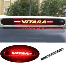 Carbon Fiber Sticker Brake Light Sticker For Suzuki Vitara 1PC
