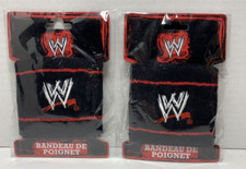Official WWE 2 x Sweatband