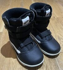 Vans Juvie Kids Black Mini