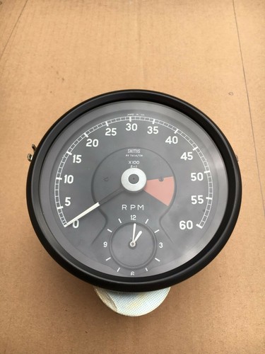 Type tachometer fully - e,