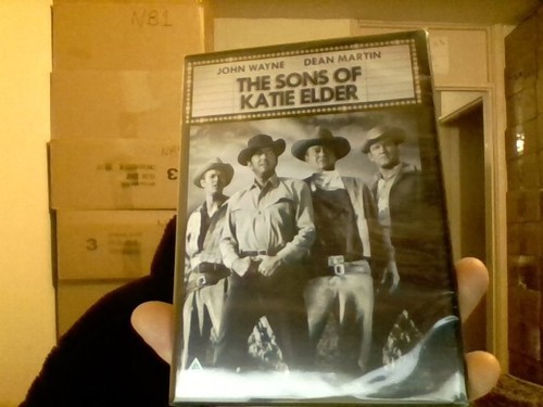 The sons katie elder - katie,