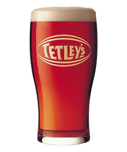 Personalised tetley one pint - personalised, tetley's