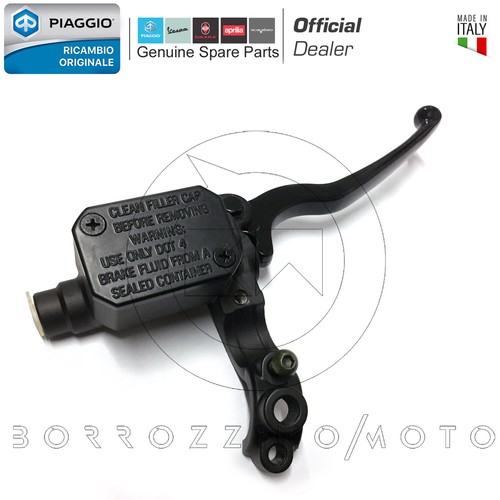 Original right front brake - original,