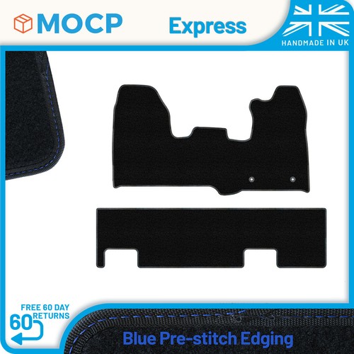 Express with blue pre - with,
