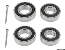 2 x Rear Wheel Bearing Kit For