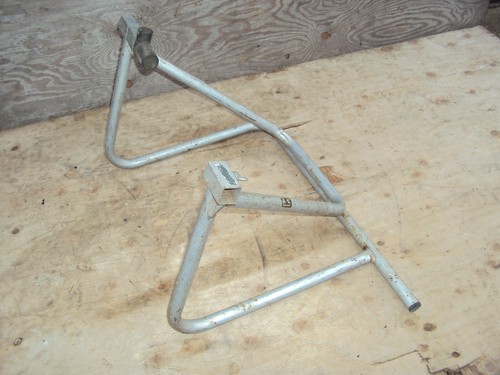 Paddock stand kawasaki kr1 - paddock,