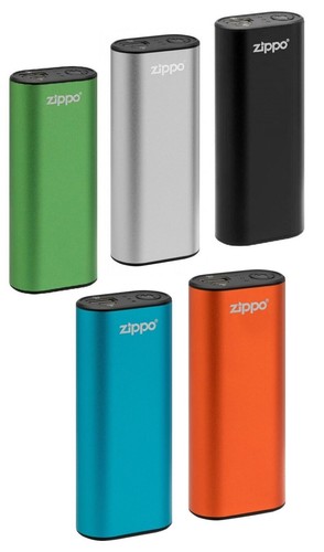 Zippo rechargeable heat bank - heat, 3