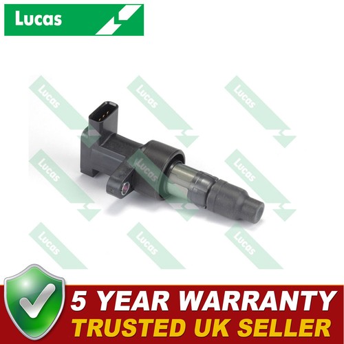 Lucas ignition coil pack fits - pack,