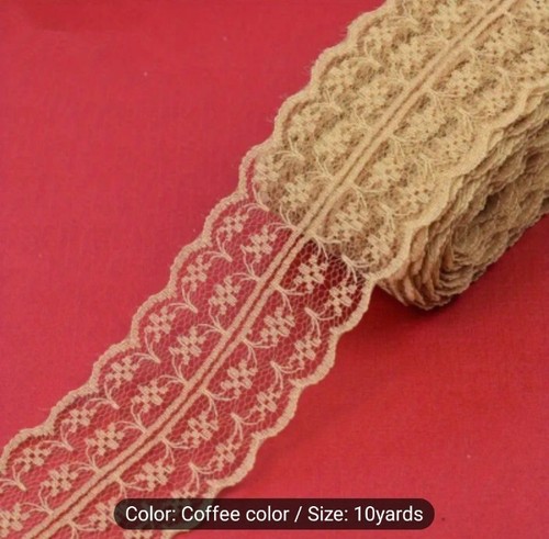 10yards lace ribbon trim - trim, diy