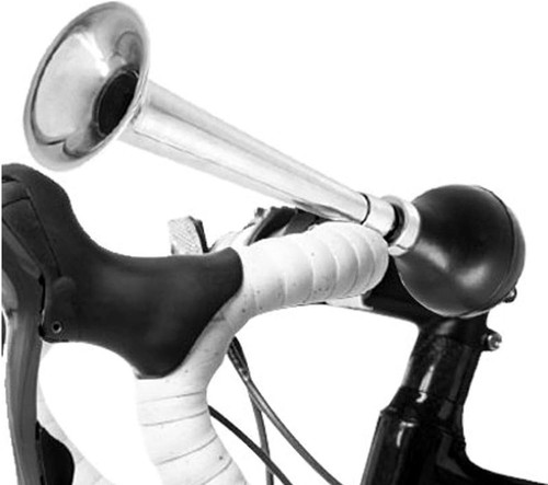 Ysamax classic bike - bike, horn
