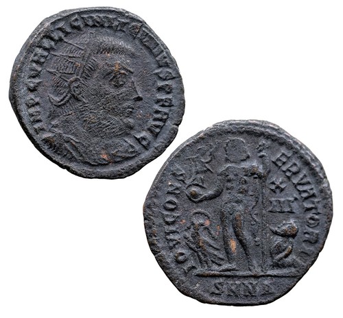 Roman coin licinius - roman,