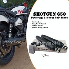 Powerage Exhaust Silencer