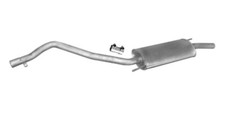 New Rear Muffler Tailpipe