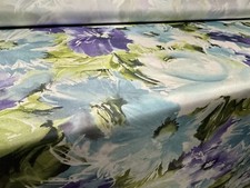 Taffeta Faux Silk Fabric, Per
