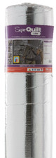 SuperQuilt Lite 1.5m x 10m Multi-layered Foil Insulation - Roofs, Walls & Floors