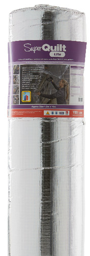 Superquilt lite x 10m - 1.5m,